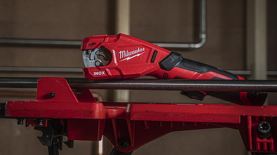 coupe-tube M12 PCSS RAPTOR Milwaukee coupe-tube M12 PCSS RAPTOR Milwaukee